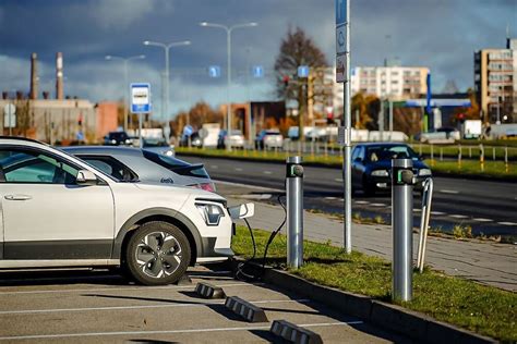 Elektromobilio ženklo pavyzdys