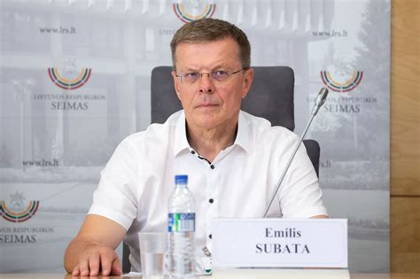 Emilis Subata