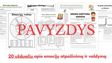 Emocijų atpažinimas