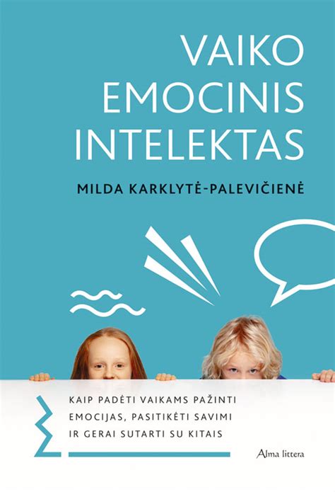 Emocinis spaudimas vaikams