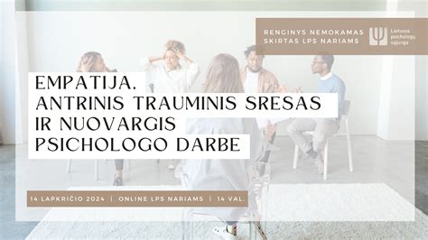 Empatija socialiniame darbe