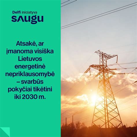 Energetinė nepriklausomybė