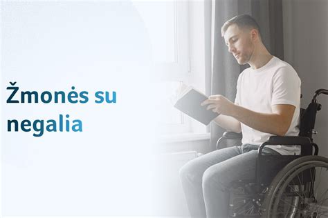 Erdvės pritaikytos žmonėms su negalia