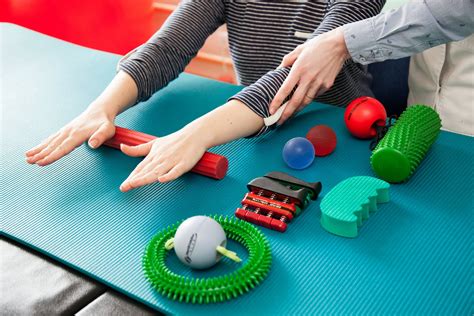 Ergoterapijos procedūros