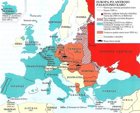 Europa po Šaltojo karo