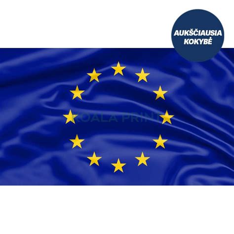 Europos Tarybos vėliava