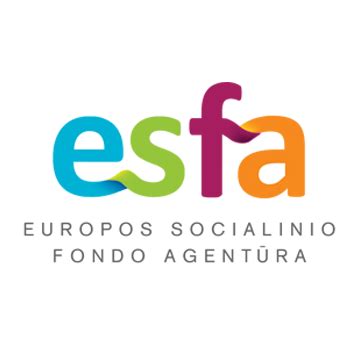 Europos socialinio fondo agentūra