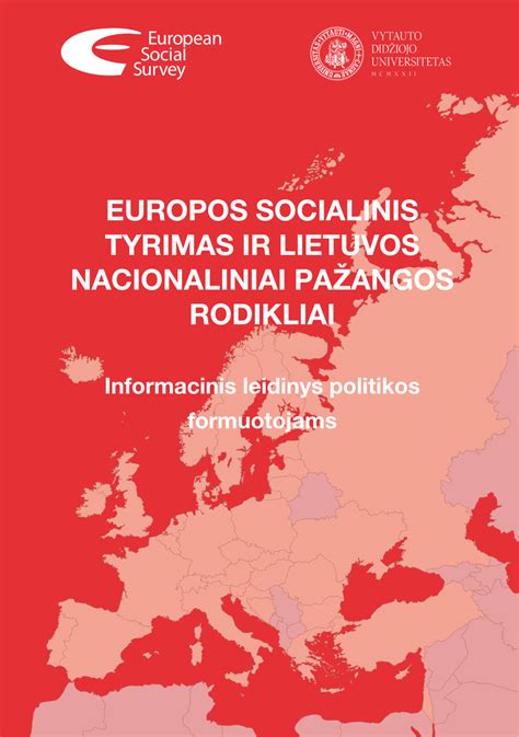 Europos socialinis tyrimas