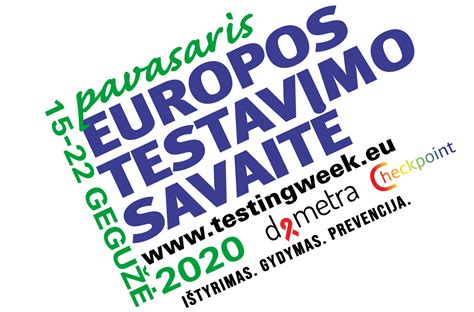 Europos testavimo savaitė