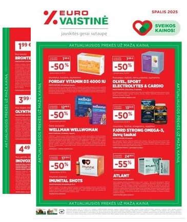 Eurovaistinės akcijos