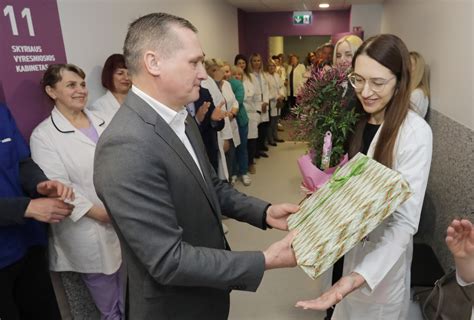 FMR Gydytojų svarba