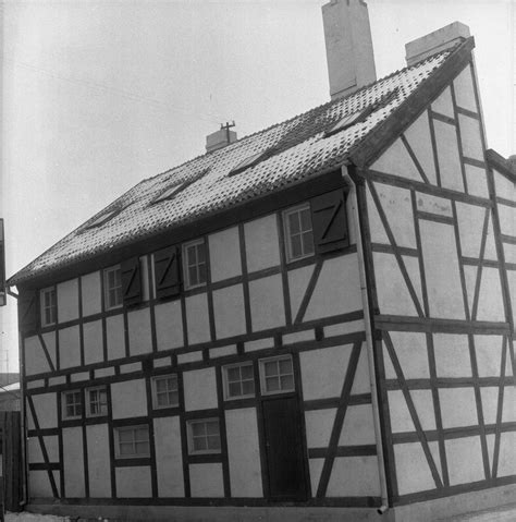 Fachverkinis pastatas