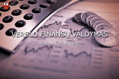 Finansų valdymas