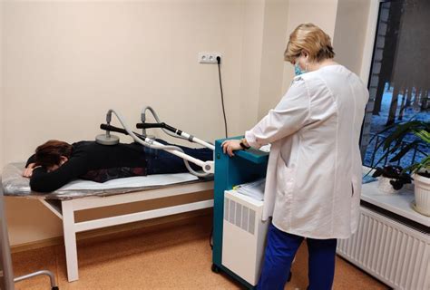 Fizioterapijos sesija