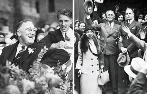 Franklino D. Roosevelto parašas