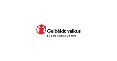 Gelbėkit vaikus