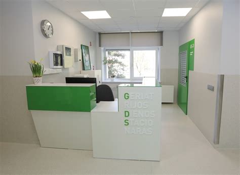 Geriatrijos paslaugos