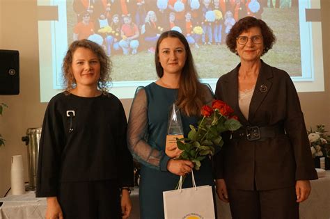 Geriausia socialinė darbuotoja Irena Ligeikienė