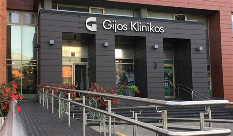 Gijos klinikos operacinė