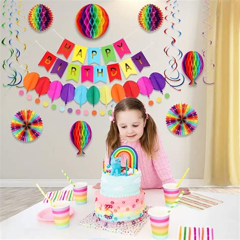 Gimtadienio dekoracijos