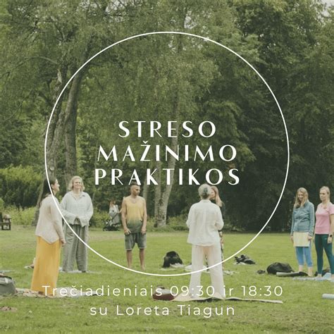 Globėjo streso mažinimo patarimai