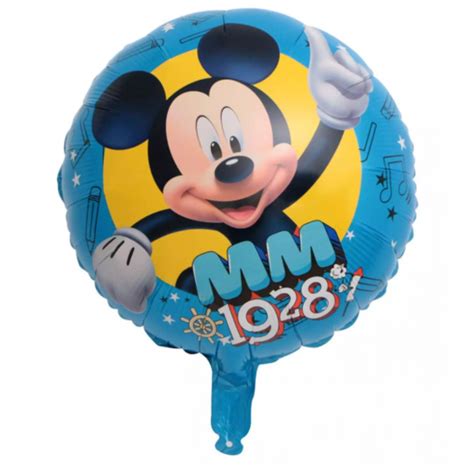 Globo Mickey
