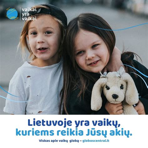 Globos centrai Lietuvoje