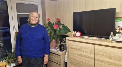 Globos namų gyventoja