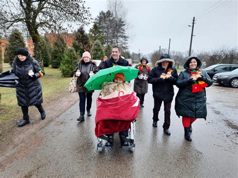 Globos namų gyventojai