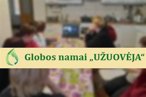 Globos namų paslaugos