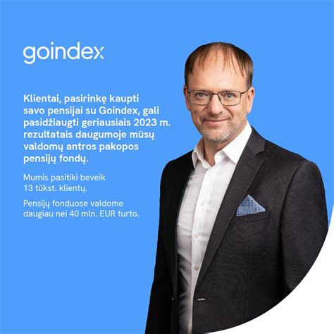 Goindex fondų rezultatai