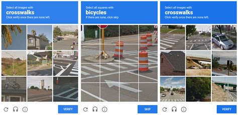 Google reCaptcha