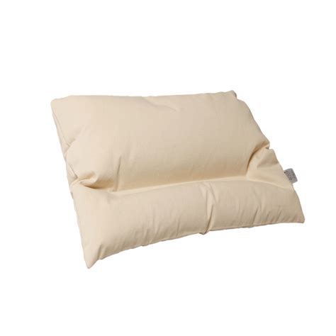 Grikių lukštų pagalvė