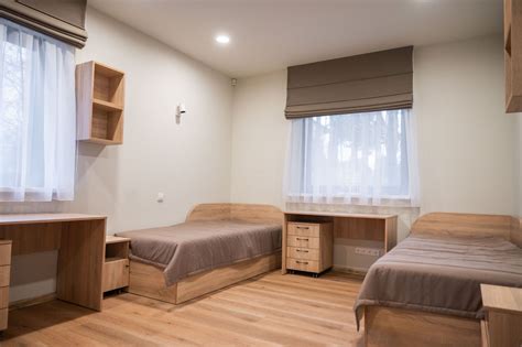 Grupinio gyvenimo namų interjeras