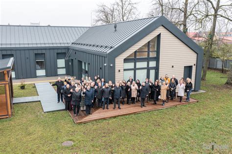 Grupinio gyvenimo namai Vilniaus rajone