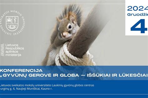 Gyvūnų globos iššūkiai