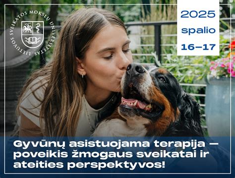 Gyvūnų terapija senjorams