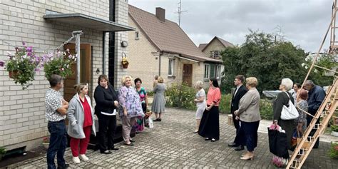 Gyvenimas grupiniuose namuose