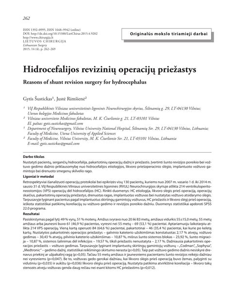 Hidrocefalijos schema