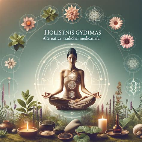 Holistinis gydymas