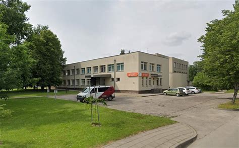 Ignalinos rajono savivaldybės pastatas