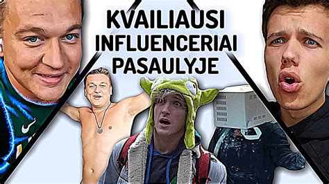 Influenceriai