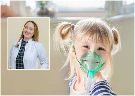Inhaliacijos vaikams