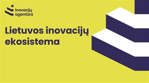 Inovacijų ekosistema