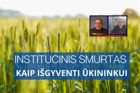 Institucinis smurtas