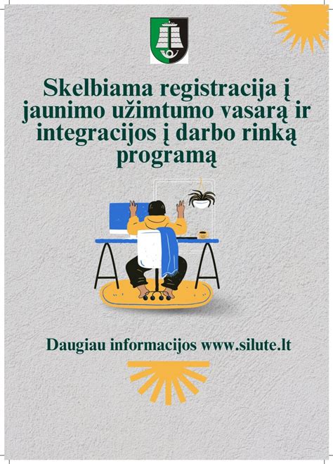 Integracijos į darbo rinką programa