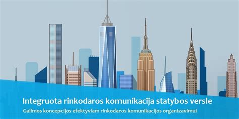 Integruota rinkodaros komunikacijos strategija