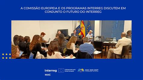 Interreg programa