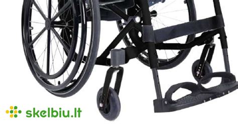 Invalido vežimėlis