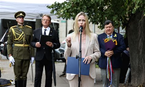 JAV ambasada Lietuvoje